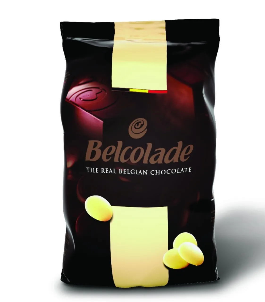 Belcolade Selection Cacao-Trace(White) - Puratos